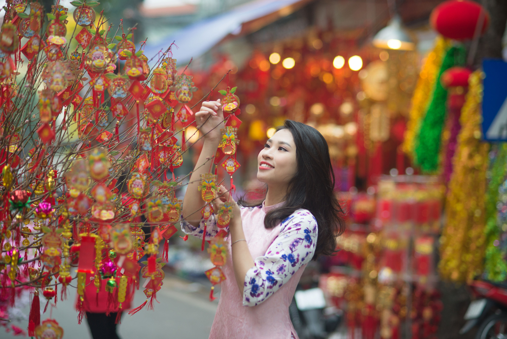 Celebrating Tet Holiday Traditions in Vietnam