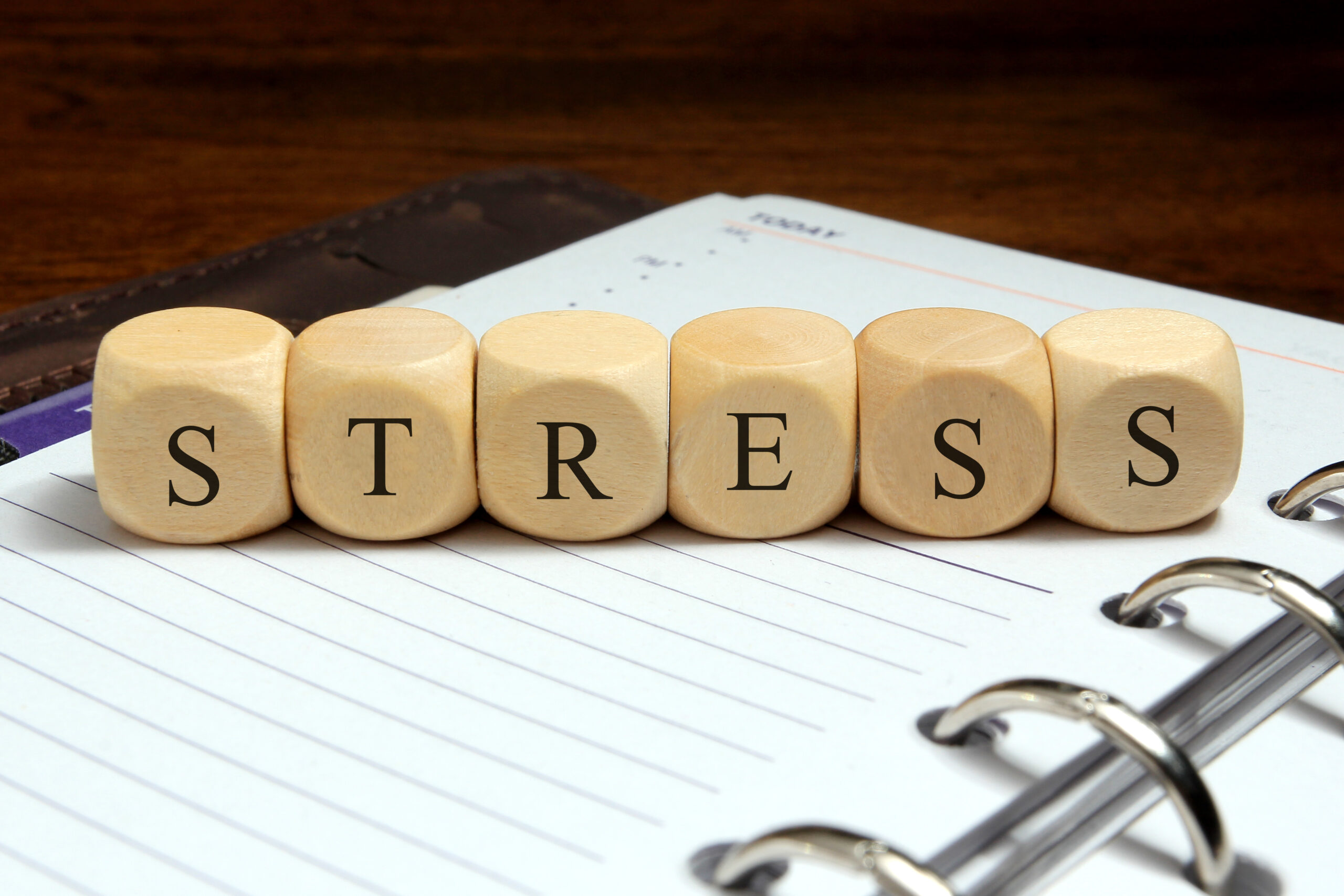 Reduce Stress at Work