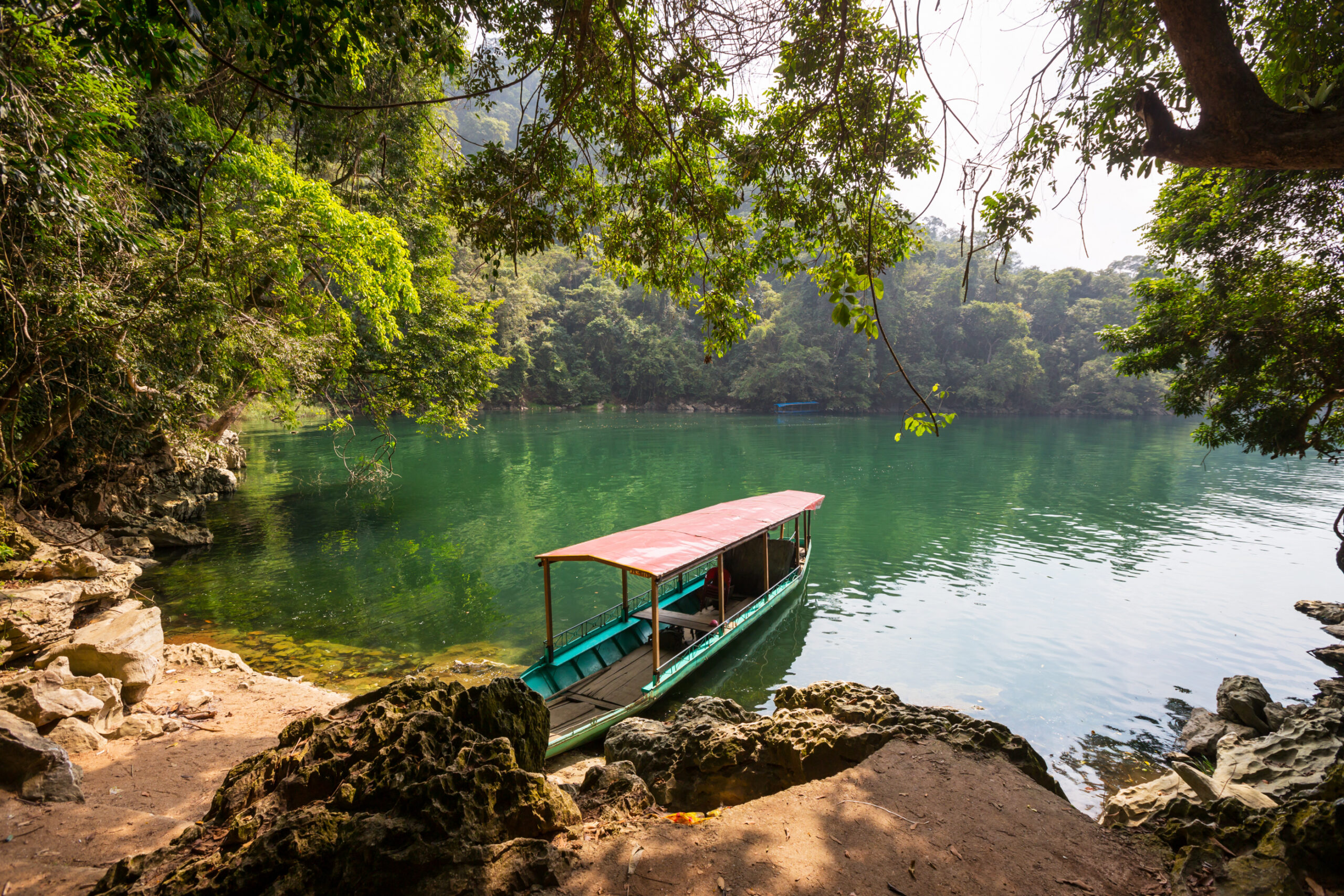 Top 10 Tourist Attractions in Vietnam, Ba Be National Park