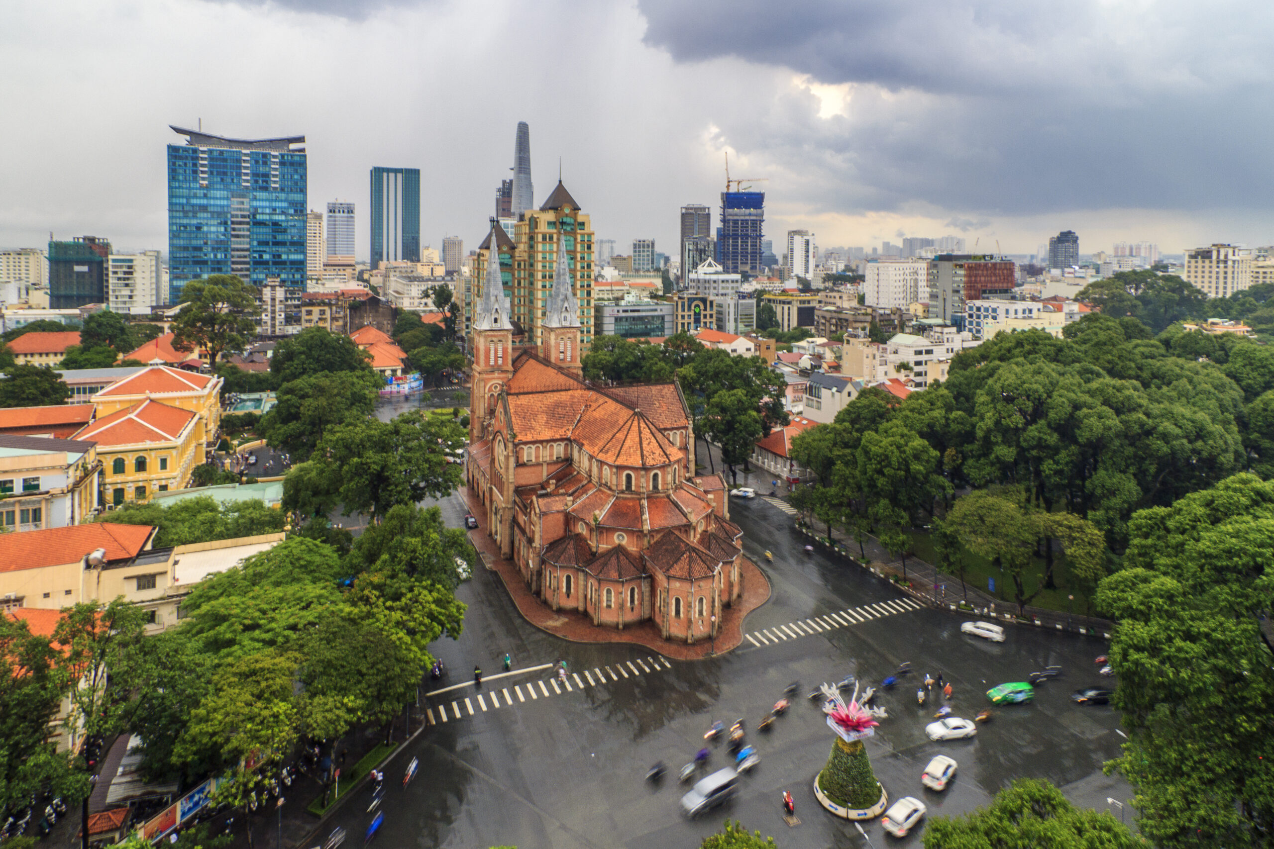 Top 10 Tourist Attractions in Vietnam, Ho Chi Minh City