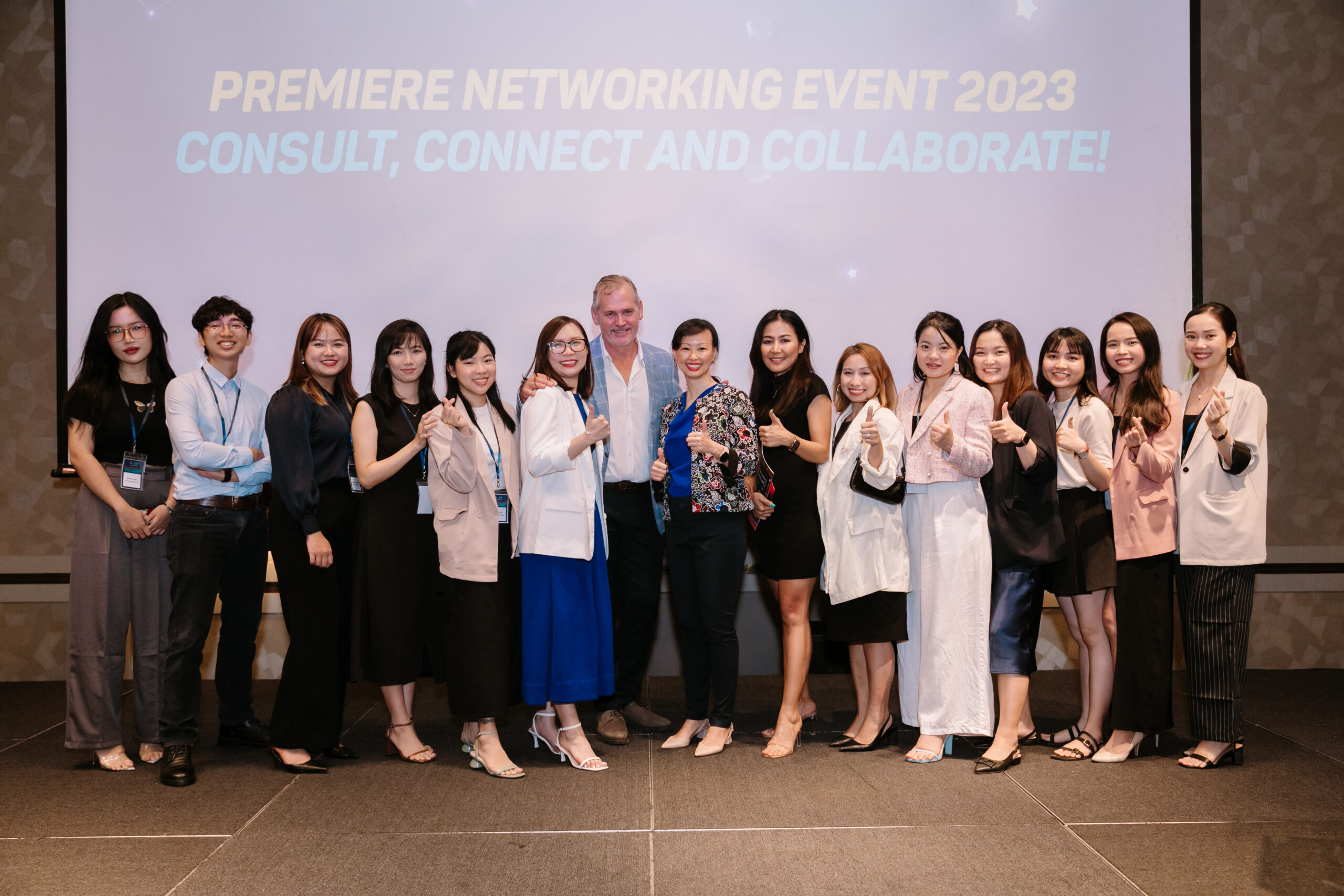 ASW Consulting’s Premiere Networking Event