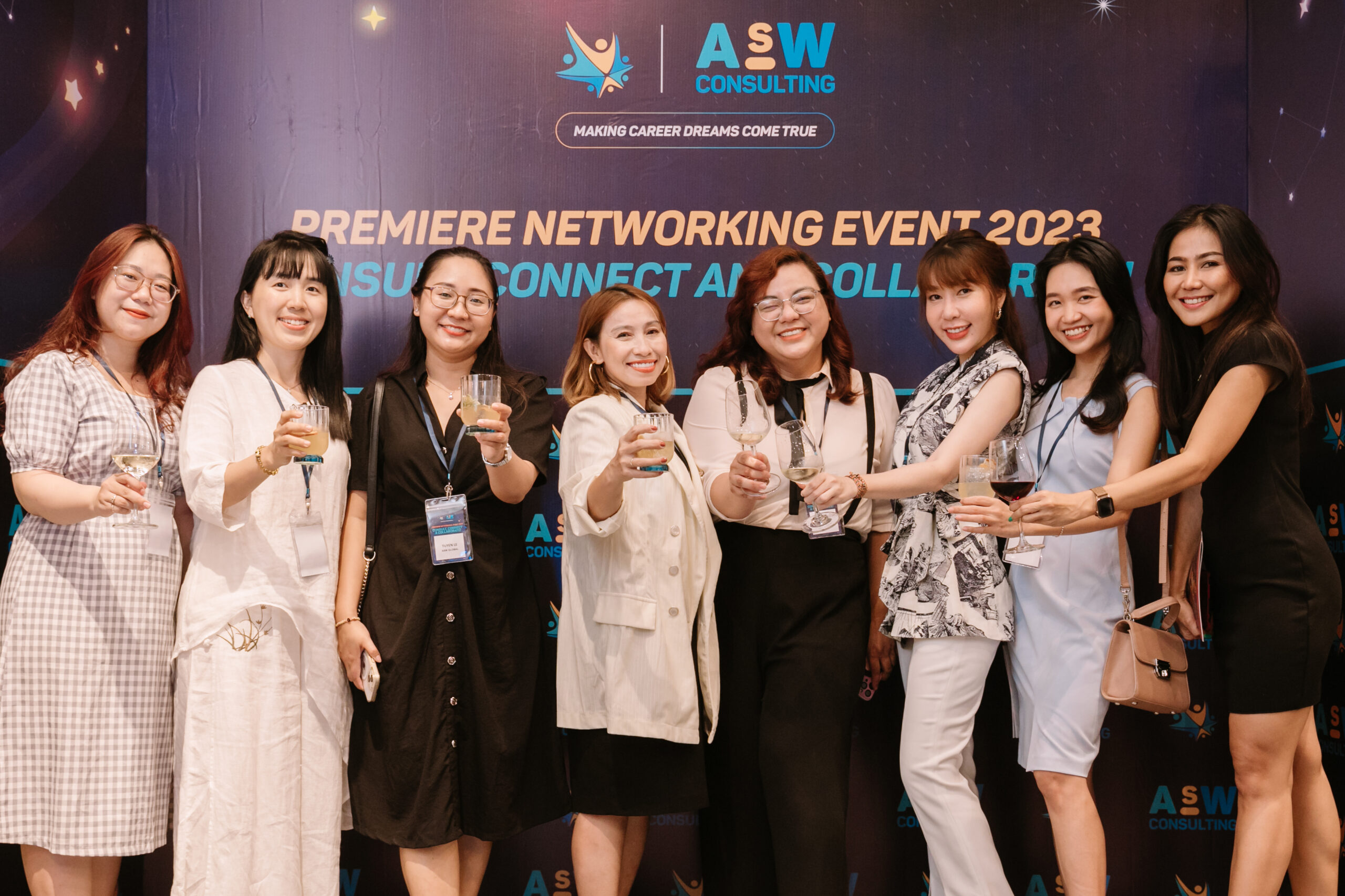 ASW Consulting’s Premiere Networking Event 10